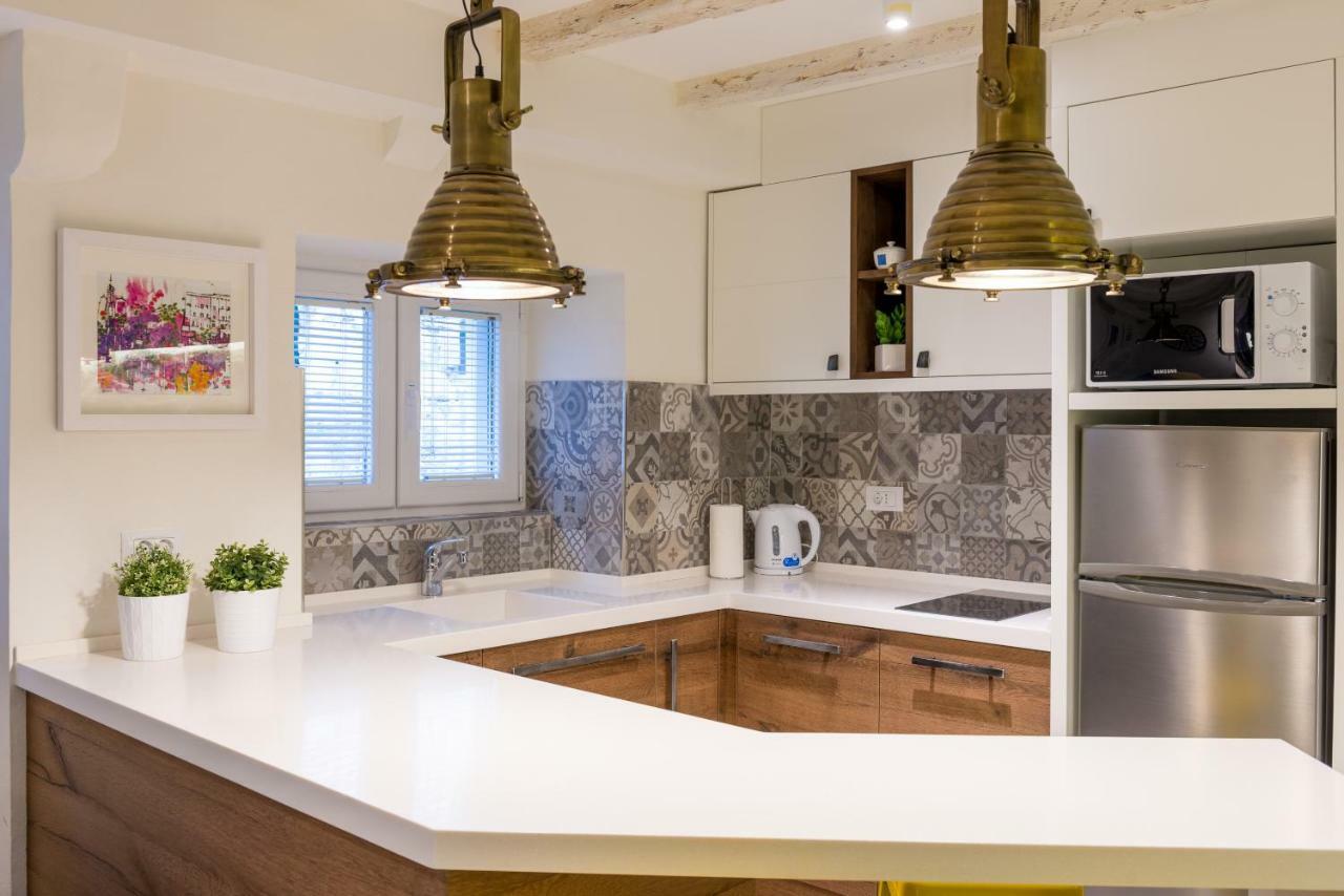 Laguna Superior Apartment Dubrovnik Eksteriør bilde