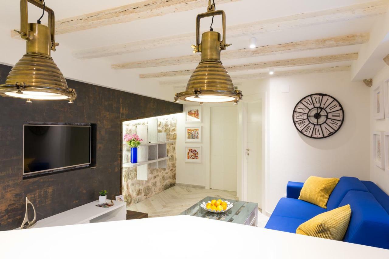 Laguna Superior Apartment Dubrovnik Eksteriør bilde